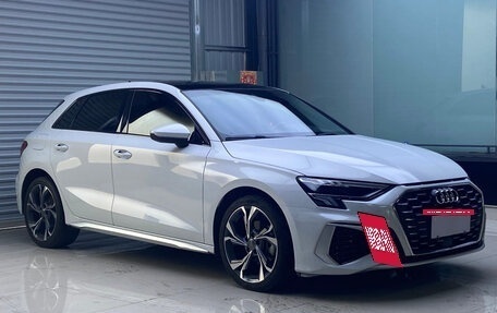 Audi A3, 2022 год, 2 570 000 рублей, 2 фотография