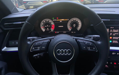 Audi A3, 2022 год, 2 570 000 рублей, 13 фотография