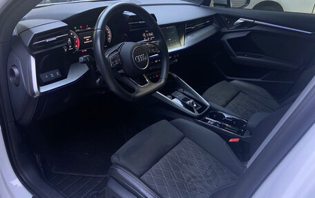 Audi A3, 2022 год, 2 570 000 рублей, 15 фотография