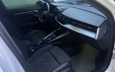 Audi A3, 2022 год, 2 570 000 рублей, 23 фотография