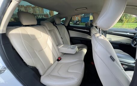 Ford Fusion (North America) II, 2018 год, 1 550 000 рублей, 8 фотография