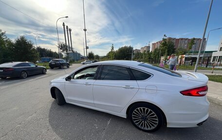 Ford Fusion (North America) II, 2018 год, 1 550 000 рублей, 3 фотография
