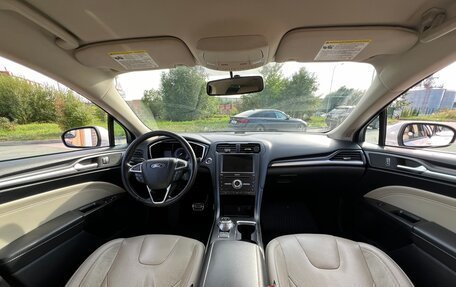 Ford Fusion (North America) II, 2018 год, 1 550 000 рублей, 7 фотография