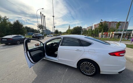 Ford Fusion (North America) II, 2018 год, 1 550 000 рублей, 6 фотография