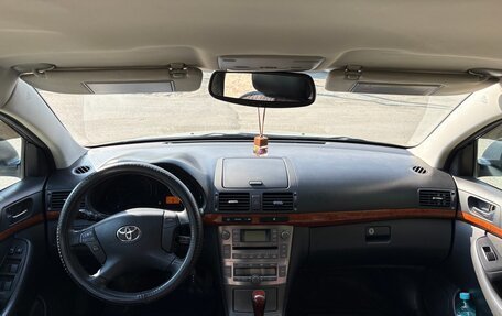 Toyota Avensis III рестайлинг, 2007 год, 870 000 рублей, 6 фотография