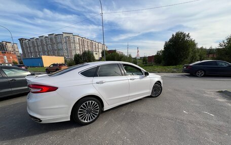 Ford Fusion (North America) II, 2018 год, 1 550 000 рублей, 5 фотография