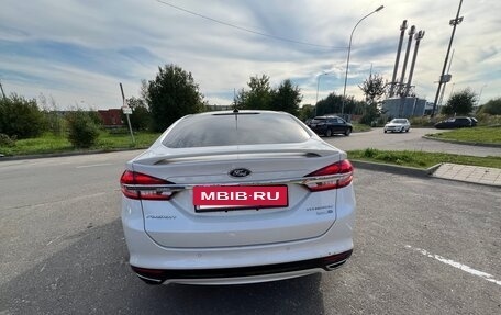 Ford Fusion (North America) II, 2018 год, 1 550 000 рублей, 4 фотография