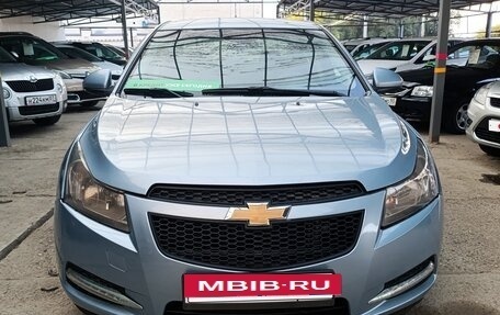 Chevrolet Cruze II, 2010 год, 530 000 рублей, 2 фотография