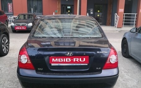 Hyundai Elantra III, 2005 год, 435 000 рублей, 6 фотография