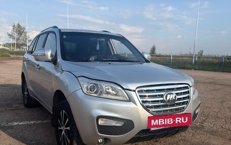 Lifan X60 I рестайлинг, 2013 год, 300 000 рублей, 2 фотография