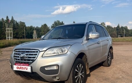 Lifan X60 I рестайлинг, 2013 год, 300 000 рублей, 3 фотография