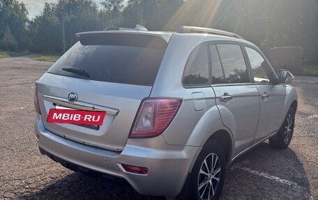 Lifan X60 I рестайлинг, 2013 год, 300 000 рублей, 8 фотография