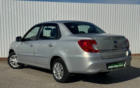 Datsun on-DO I рестайлинг, 2019 год, 695 000 рублей, 7 фотография