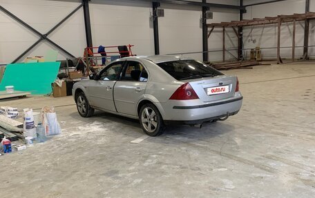 Ford Mondeo III, 2001 год, 170 000 рублей, 3 фотография