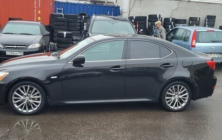 Lexus IS II рестайлинг 2, 2008 год, 1 350 000 рублей, 2 фотография