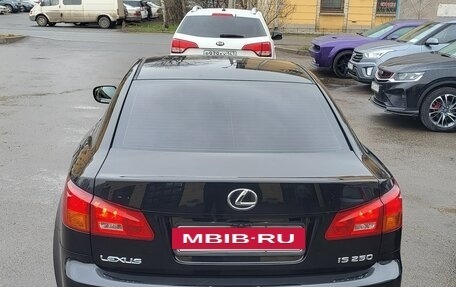 Lexus IS II рестайлинг 2, 2008 год, 1 350 000 рублей, 4 фотография