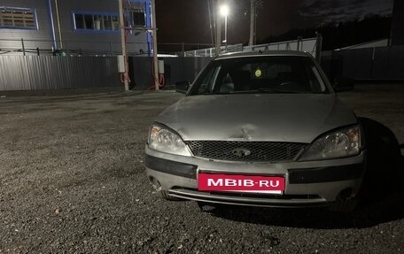 Ford Mondeo III, 2001 год, 170 000 рублей, 5 фотография