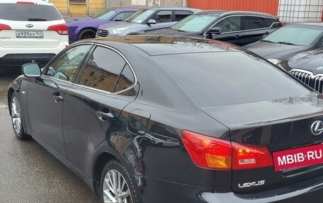 Lexus IS II рестайлинг 2, 2008 год, 1 350 000 рублей, 3 фотография