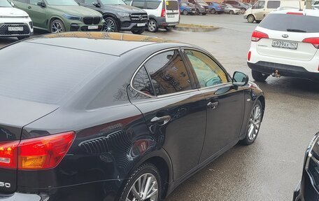 Lexus IS II рестайлинг 2, 2008 год, 1 350 000 рублей, 5 фотография