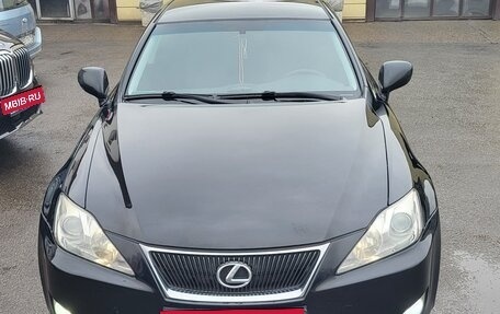 Lexus IS II рестайлинг 2, 2008 год, 1 350 000 рублей, 6 фотография