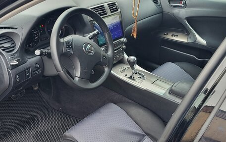 Lexus IS II рестайлинг 2, 2008 год, 1 350 000 рублей, 14 фотография