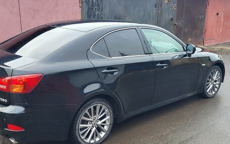 Lexus IS II рестайлинг 2, 2008 год, 1 350 000 рублей, 15 фотография
