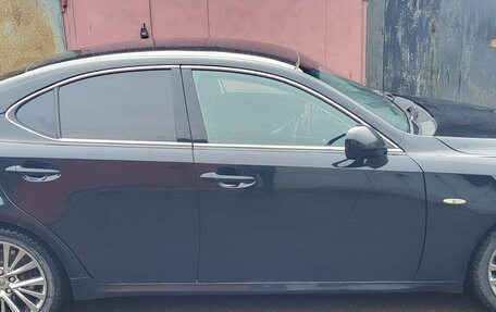 Lexus IS II рестайлинг 2, 2008 год, 1 350 000 рублей, 16 фотография