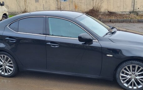 Lexus IS II рестайлинг 2, 2008 год, 1 350 000 рублей, 11 фотография