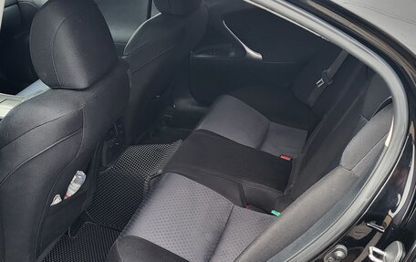 Lexus IS II рестайлинг 2, 2008 год, 1 350 000 рублей, 13 фотография