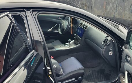 Lexus IS II рестайлинг 2, 2008 год, 1 350 000 рублей, 19 фотография