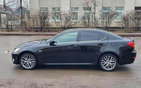 Lexus IS II рестайлинг 2, 2008 год, 1 350 000 рублей, 8 фотография