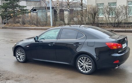 Lexus IS II рестайлинг 2, 2008 год, 1 350 000 рублей, 7 фотография
