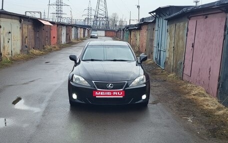 Lexus IS II рестайлинг 2, 2008 год, 1 350 000 рублей, 18 фотография