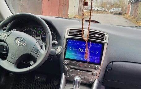 Lexus IS II рестайлинг 2, 2008 год, 1 350 000 рублей, 21 фотография