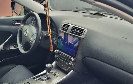 Lexus IS II рестайлинг 2, 2008 год, 1 350 000 рублей, 22 фотография