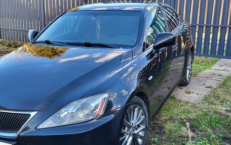 Lexus IS II рестайлинг 2, 2008 год, 1 350 000 рублей, 34 фотография