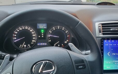 Lexus IS II рестайлинг 2, 2008 год, 1 350 000 рублей, 26 фотография