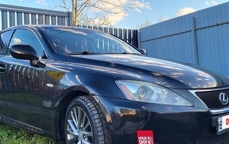 Lexus IS II рестайлинг 2, 2008 год, 1 350 000 рублей, 32 фотография