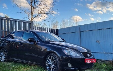 Lexus IS II рестайлинг 2, 2008 год, 1 350 000 рублей, 31 фотография
