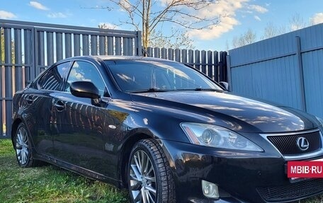 Lexus IS II рестайлинг 2, 2008 год, 1 350 000 рублей, 28 фотография