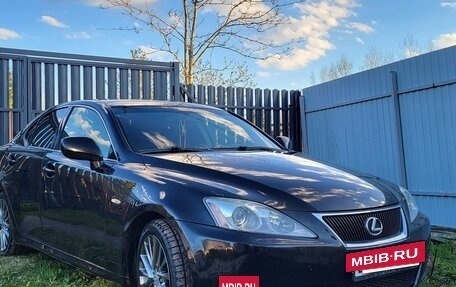 Lexus IS II рестайлинг 2, 2008 год, 1 350 000 рублей, 27 фотография