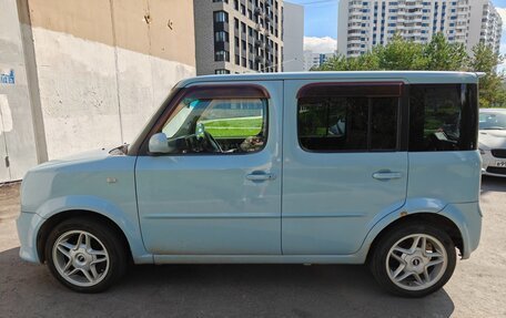 Nissan Cube II, 2003 год, 470 000 рублей, 4 фотография
