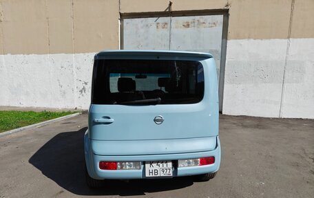 Nissan Cube II, 2003 год, 470 000 рублей, 6 фотография