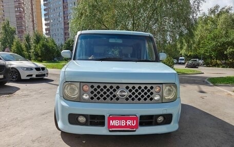 Nissan Cube II, 2003 год, 470 000 рублей, 2 фотография