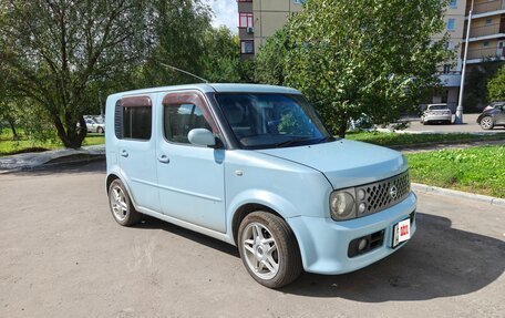 Nissan Cube II, 2003 год, 470 000 рублей, 9 фотография