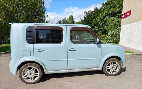 Nissan Cube II, 2003 год, 470 000 рублей, 8 фотография