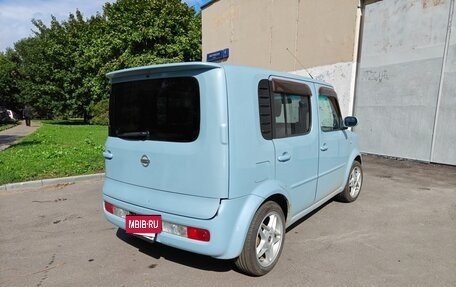 Nissan Cube II, 2003 год, 470 000 рублей, 7 фотография