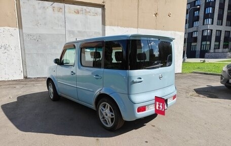 Nissan Cube II, 2003 год, 470 000 рублей, 5 фотография