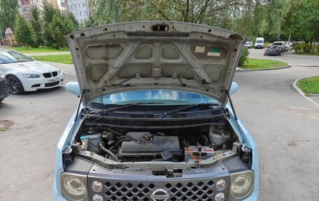 Nissan Cube II, 2003 год, 470 000 рублей, 27 фотография