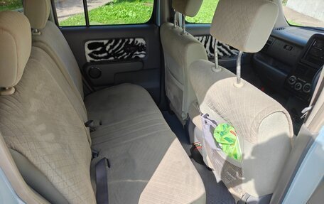 Nissan Cube II, 2003 год, 470 000 рублей, 21 фотография